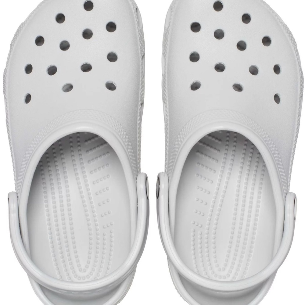 CROCS Women's Classic Atmosphere Clogs 6M/8W